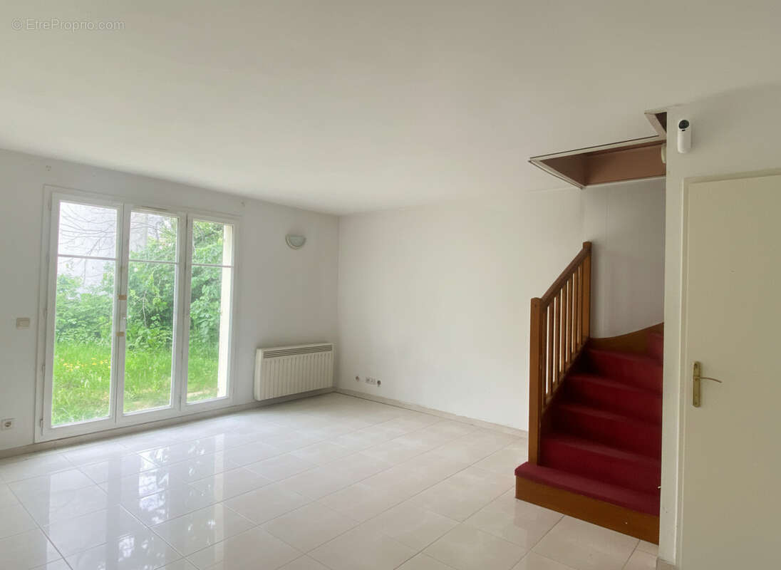 Maison à TRAPPES
