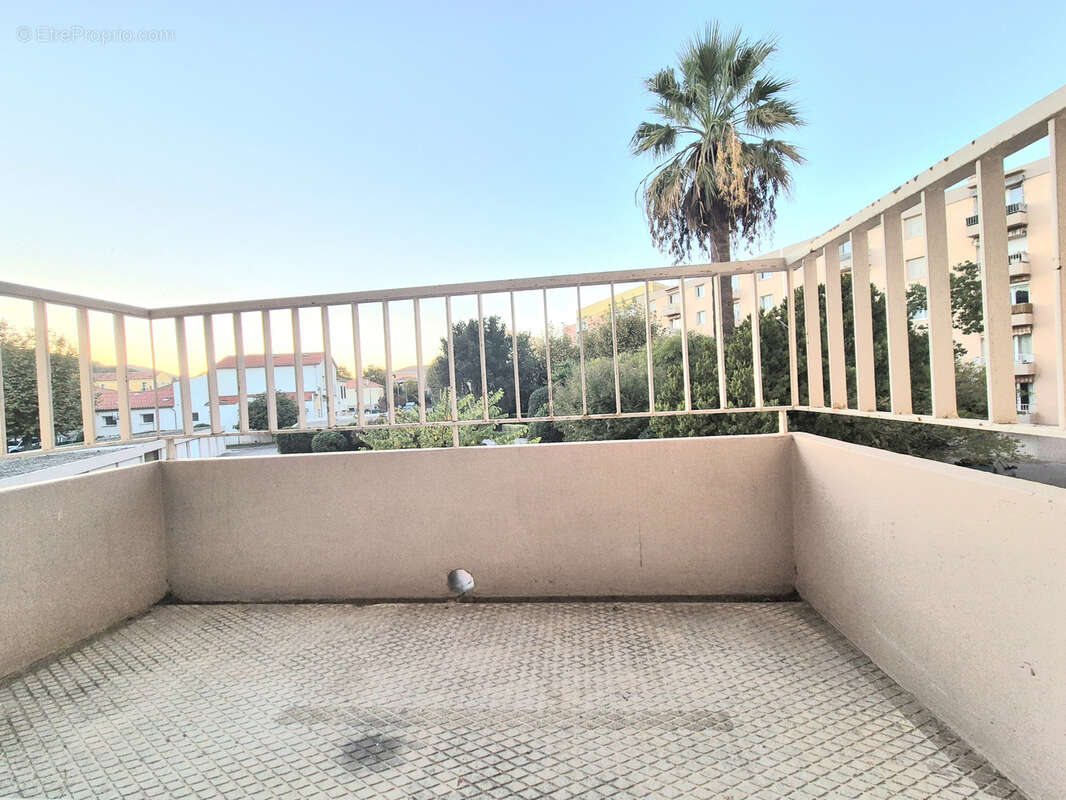 Appartement à HYERES