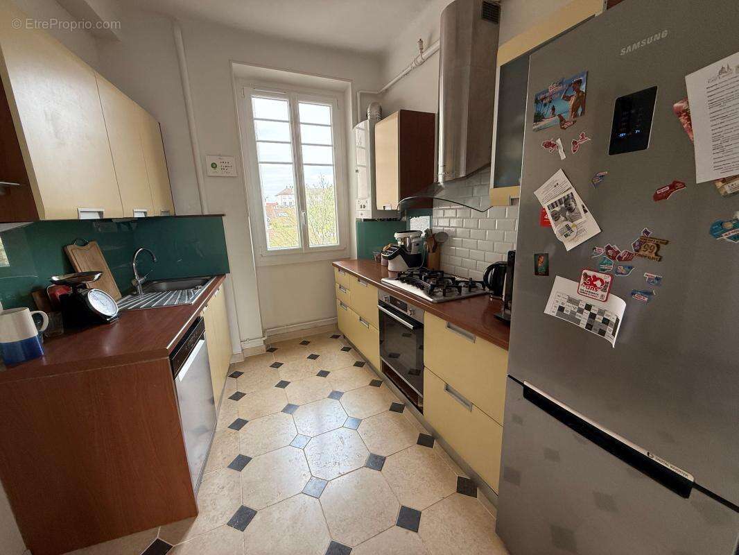 Appartement à DIJON