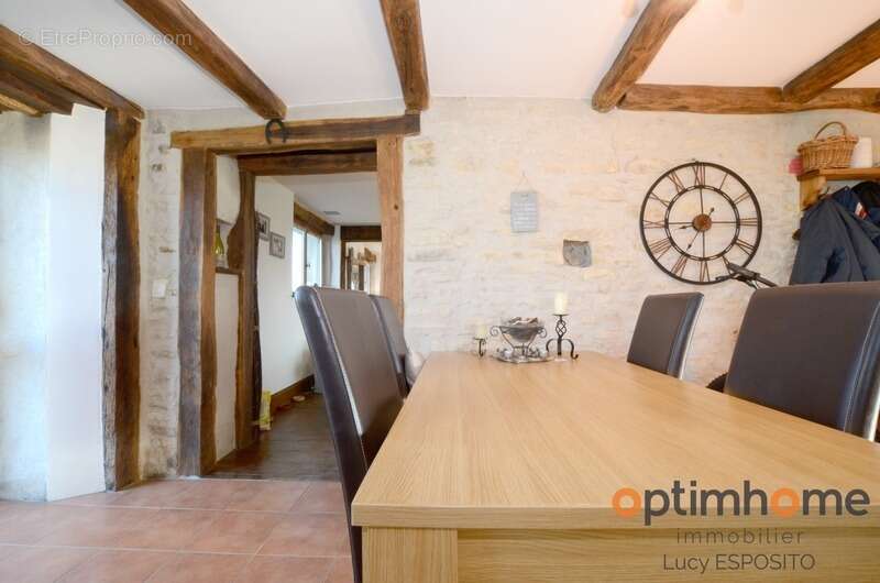 Maison à MAUPREVOIR