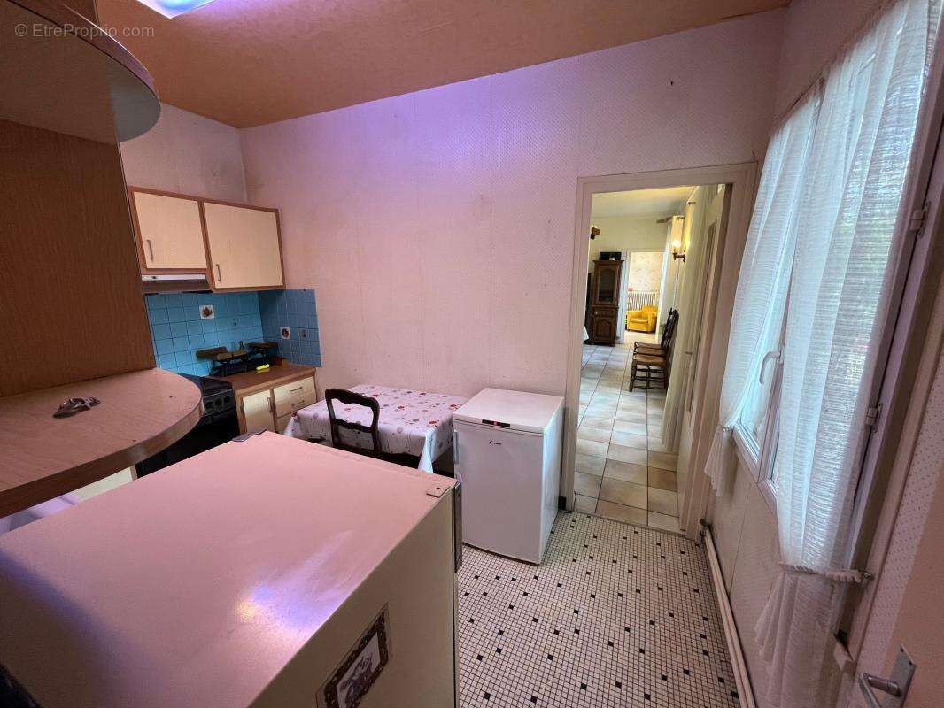 Maison à VAIRES-SUR-MARNE