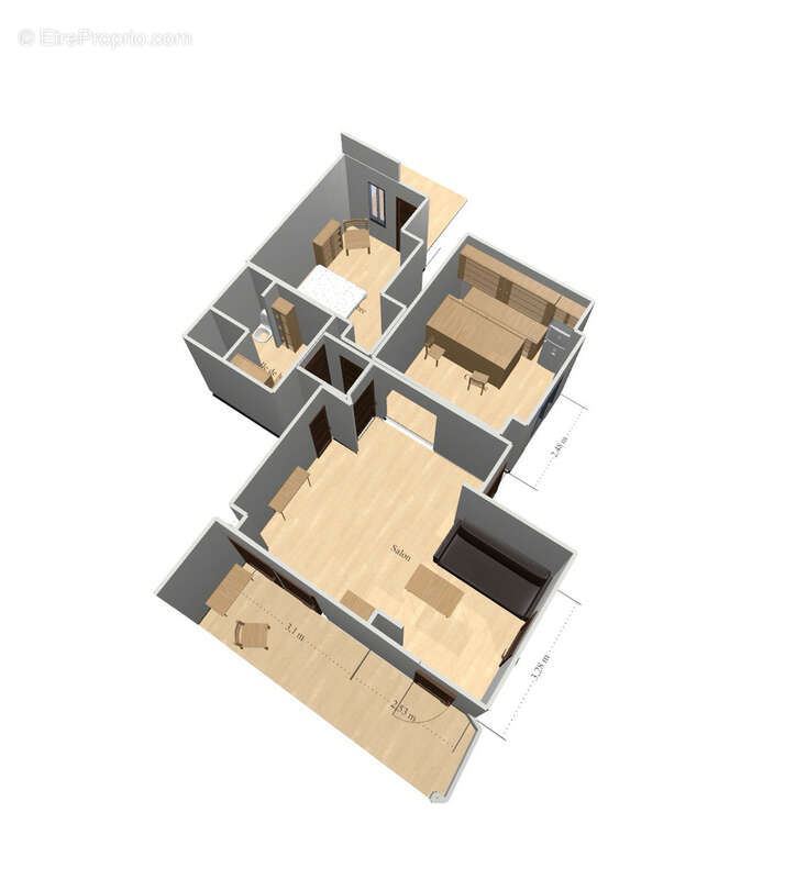 Appartement à GRASSE