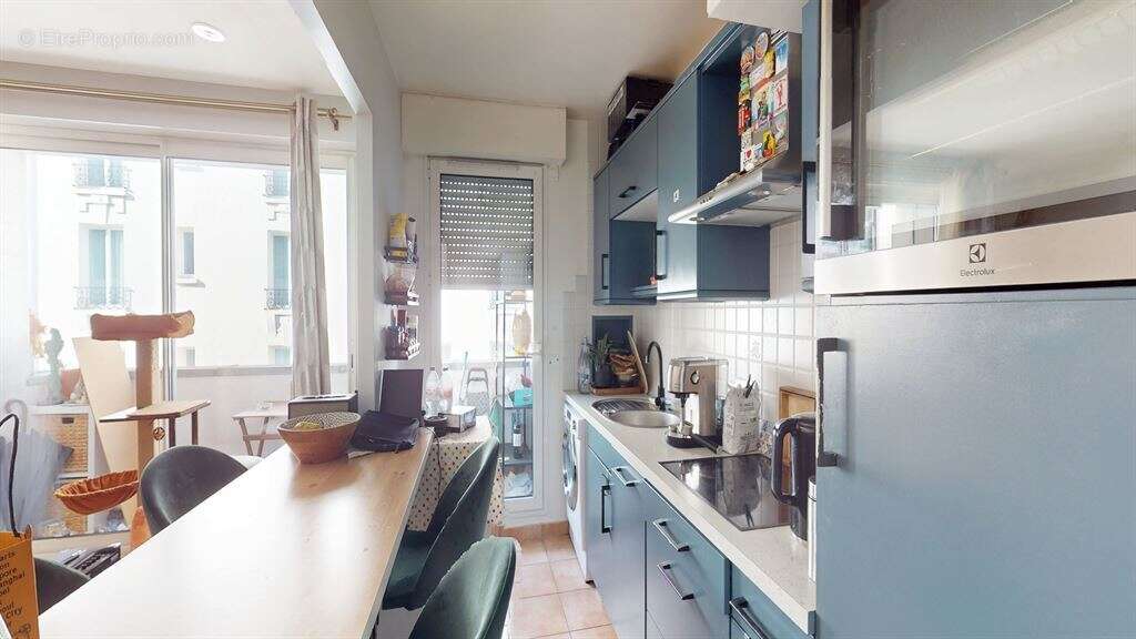 Appartement à BOULOGNE-BILLANCOURT