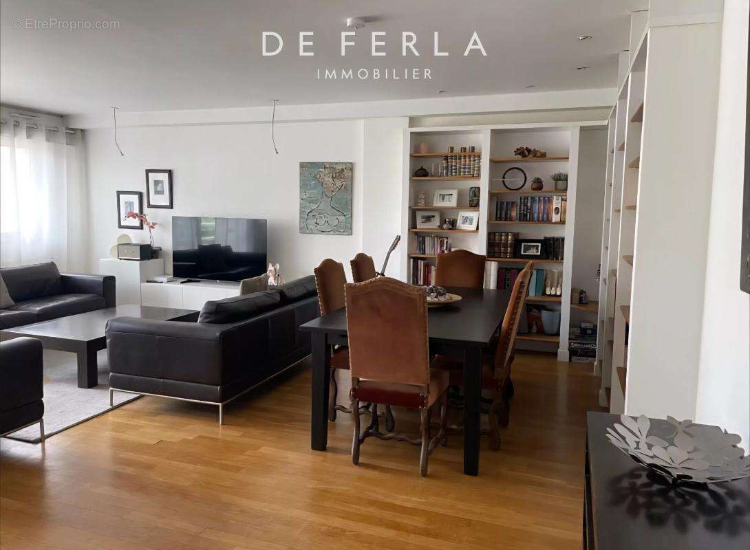 Appartement à GARCHES