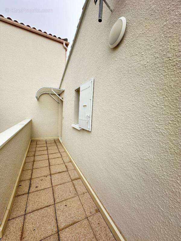 Appartement à SAINT-GEORGES-DE-DIDONNE