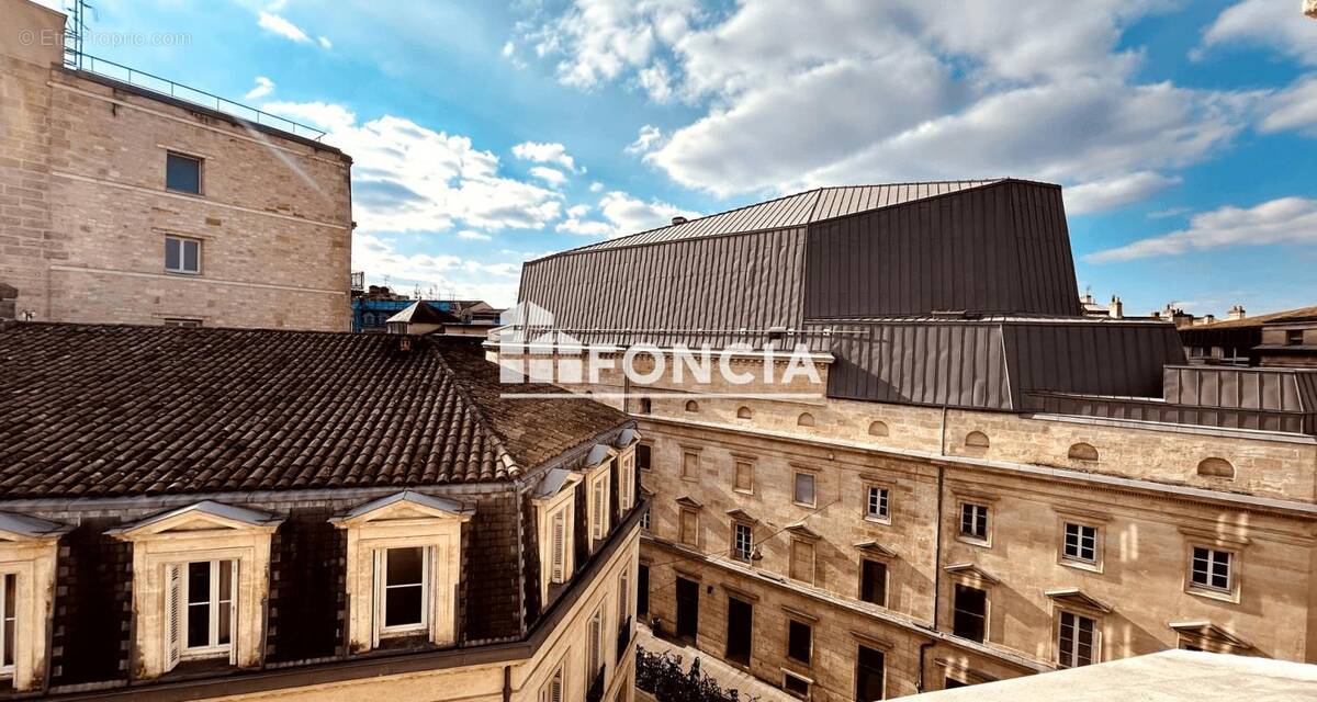 Appartement à BORDEAUX