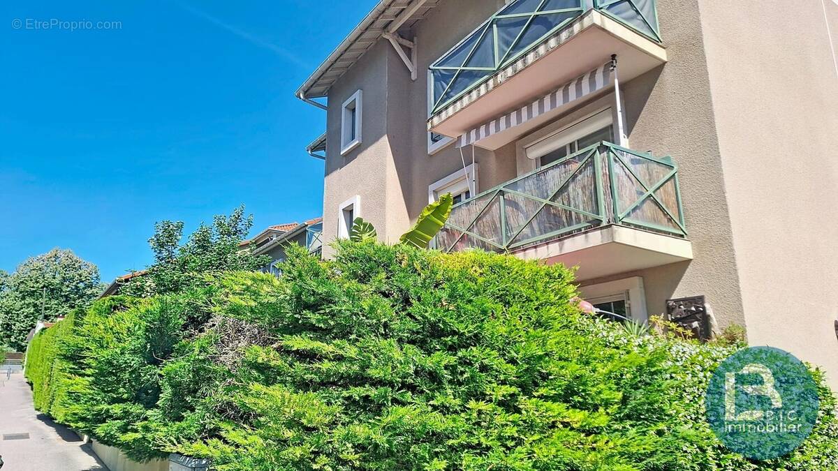 Appartement à LYON-4E