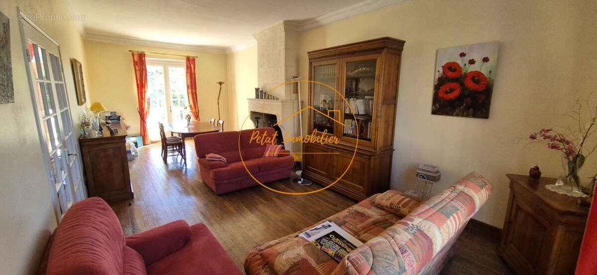 Beaugency 4 chambres - photo 3