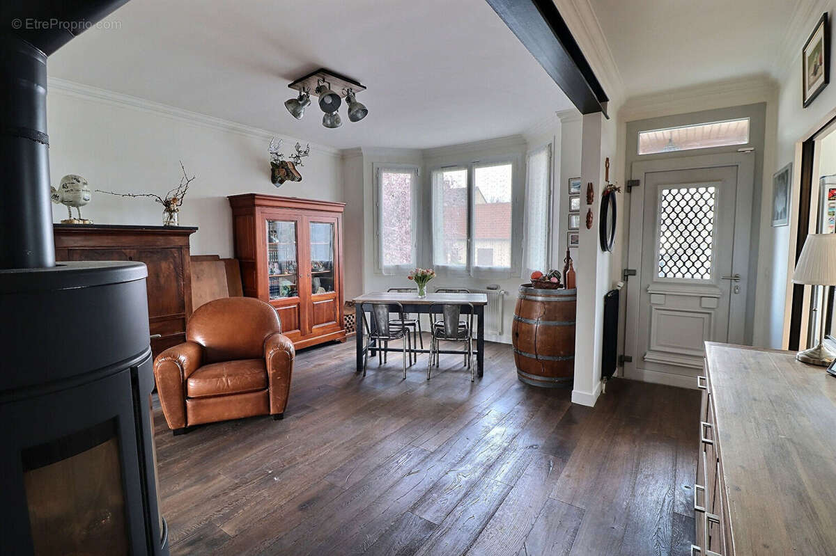 Maison à RAMBOUILLET