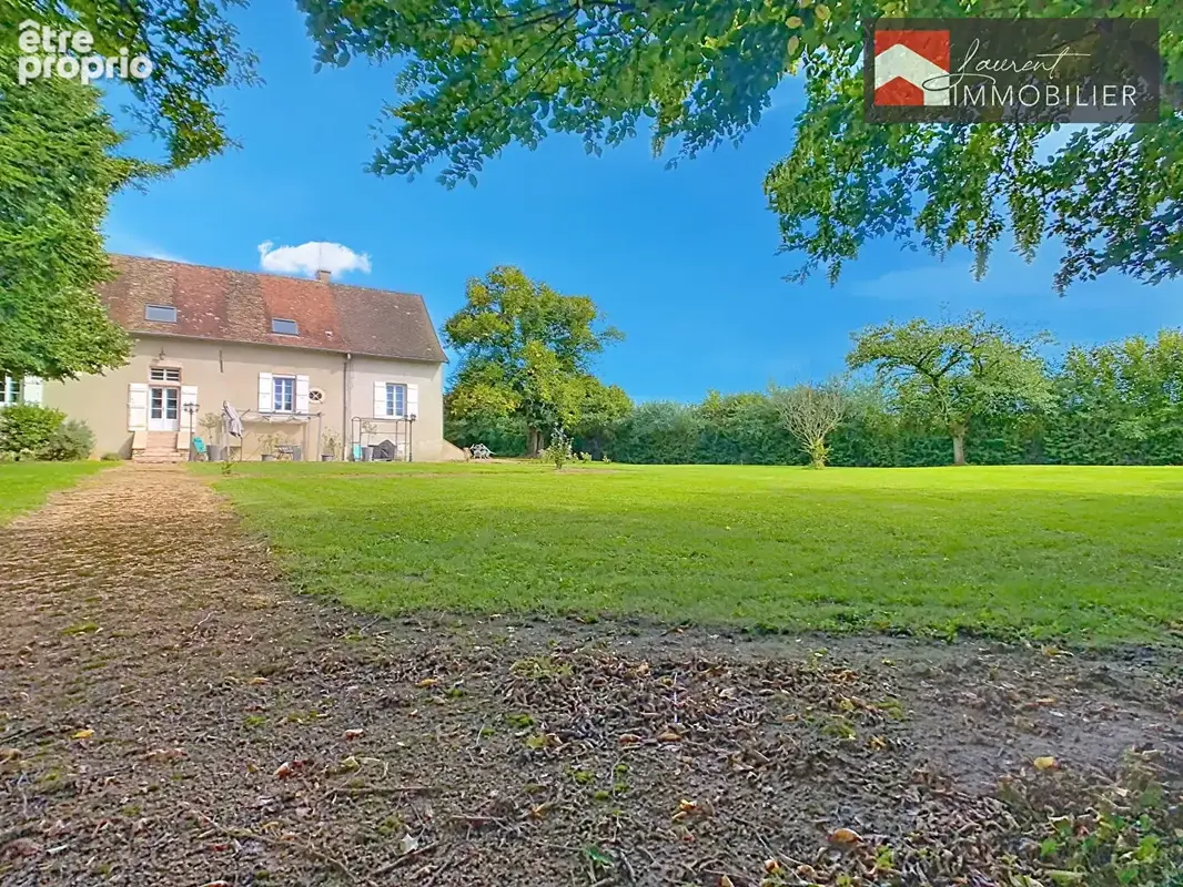 À vendre  Maison bourgeoise de charme proche Cuisery et Tournus - photo 5