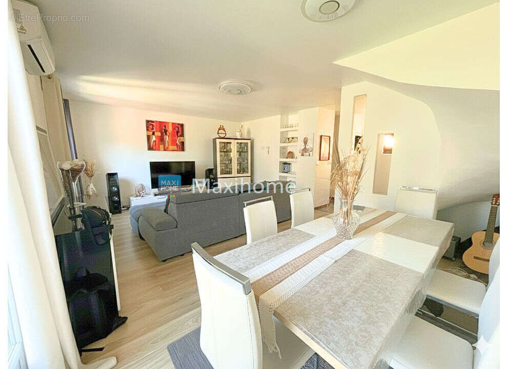 Maison à MARSEILLE-14E