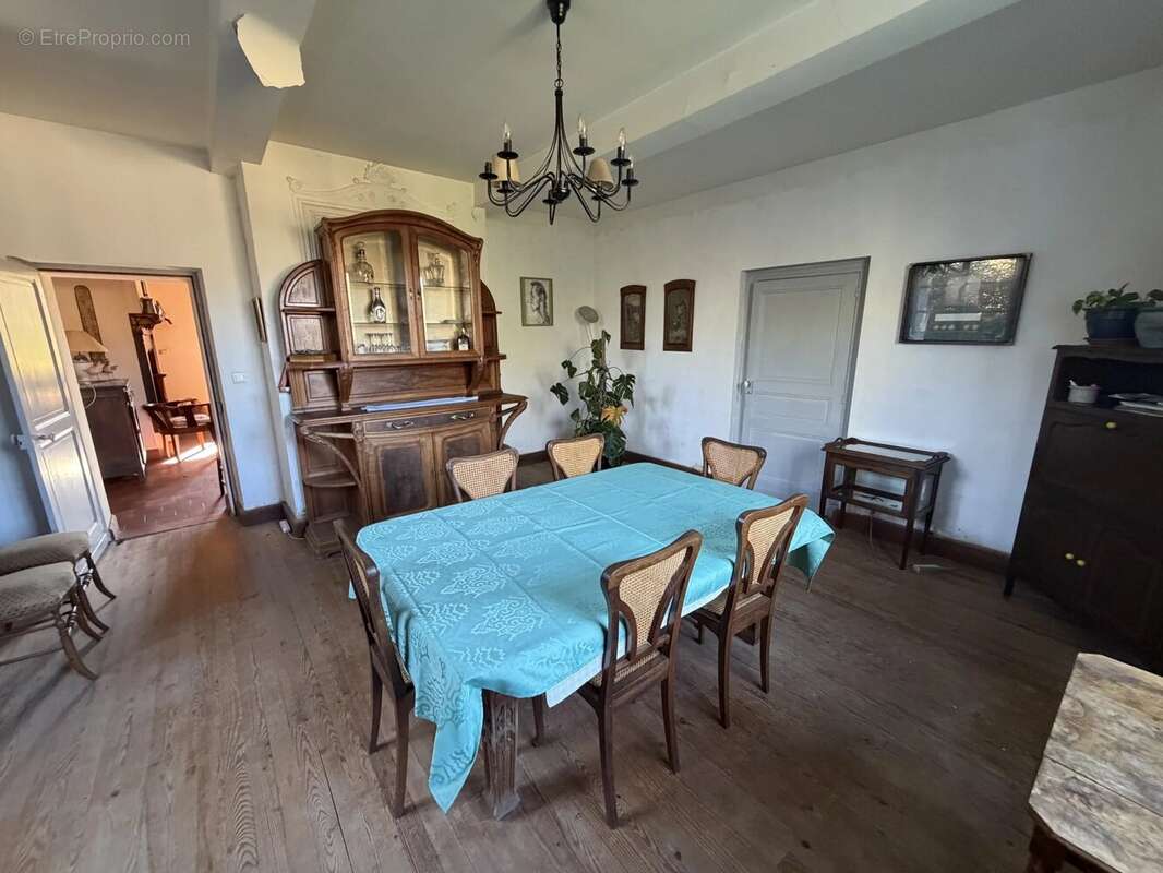 Maison à RISCLE