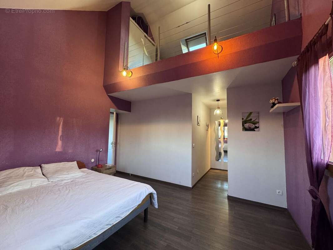 Maison à FONTAINE-BELLENGER