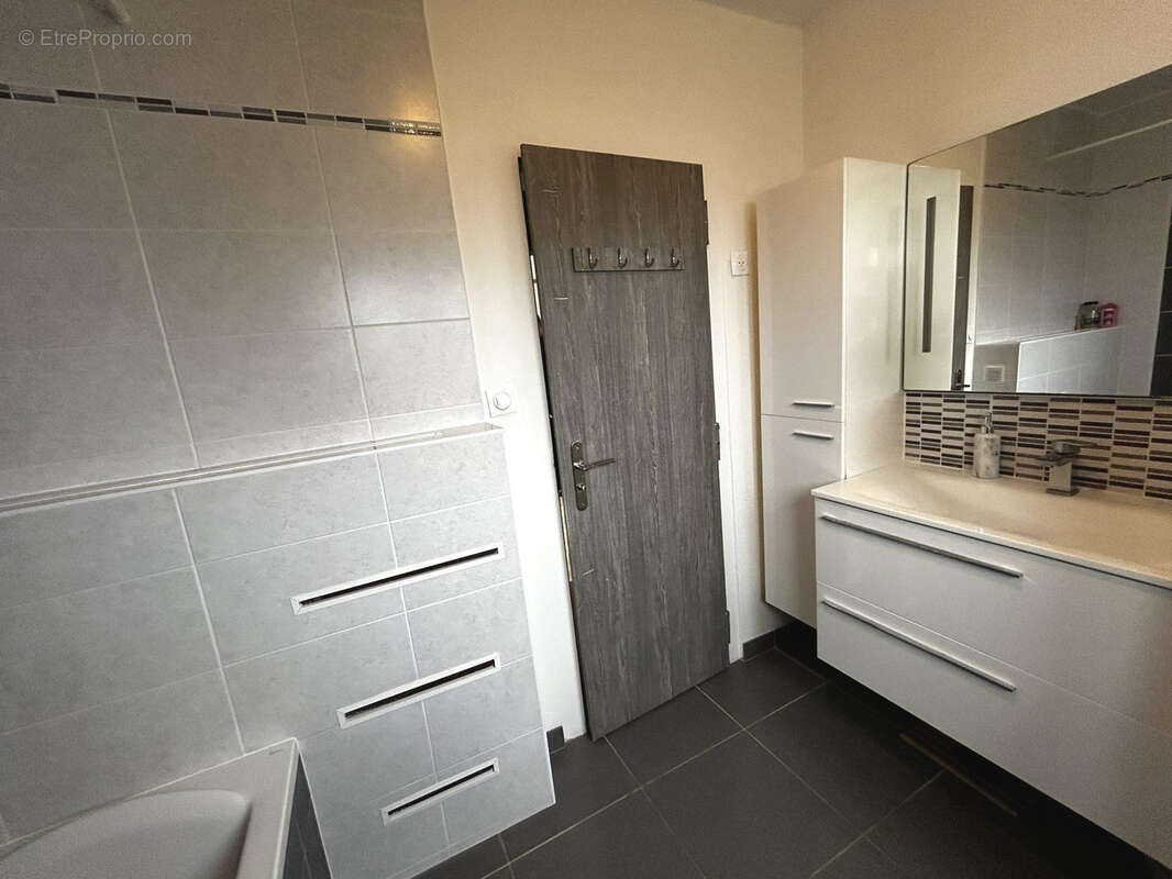 Appartement à MONTIGNY-LES-METZ