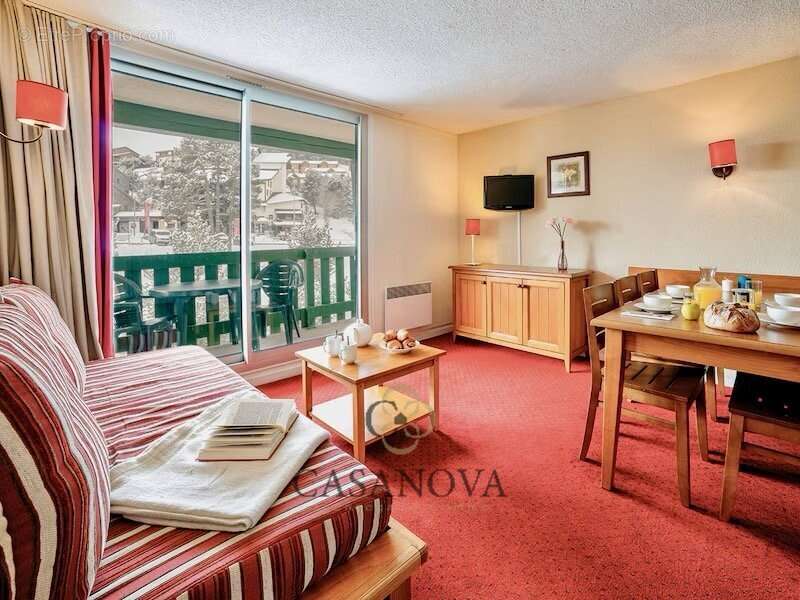 Appartement à BOLQUERE