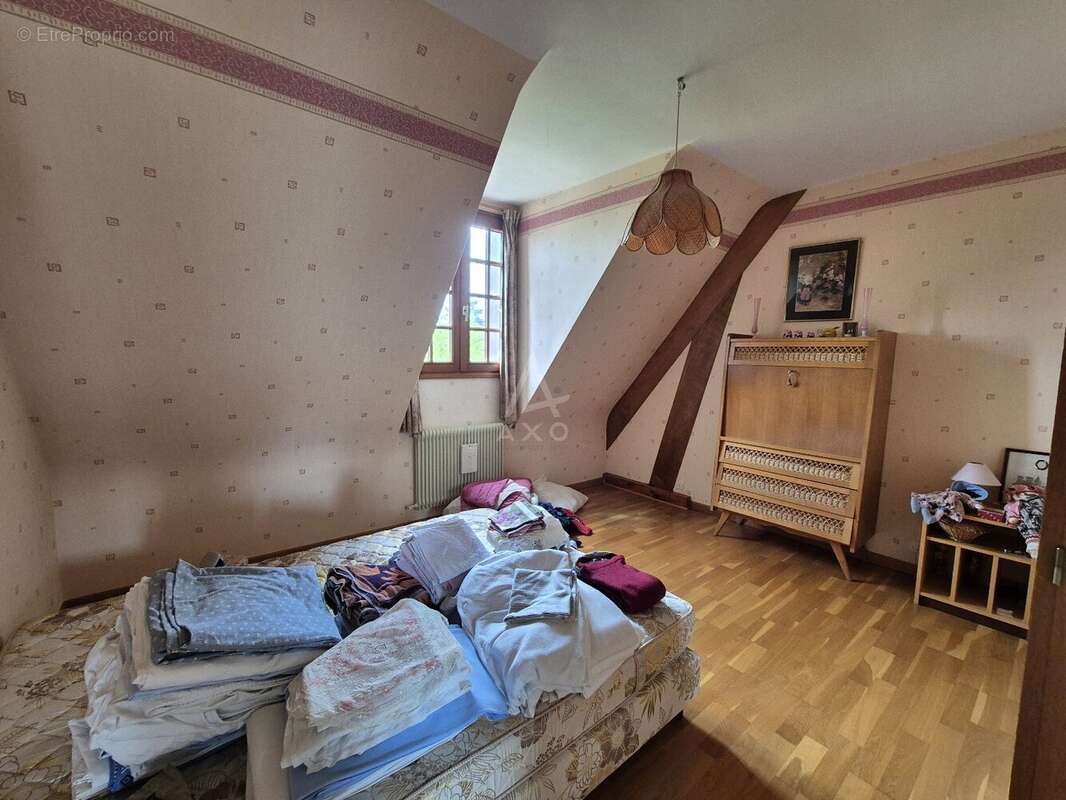 Maison à BRETTEVILLE-SUR-ODON