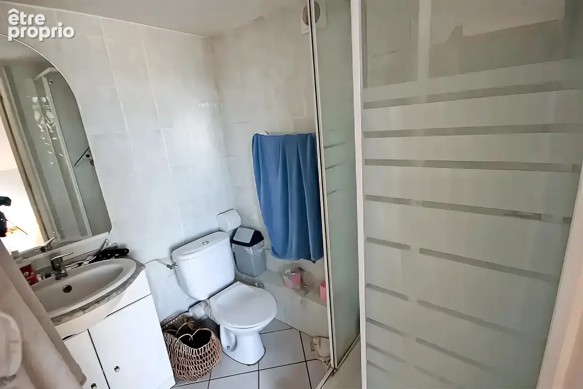 Appartement 55m² à saint-nazaire - photo 5
