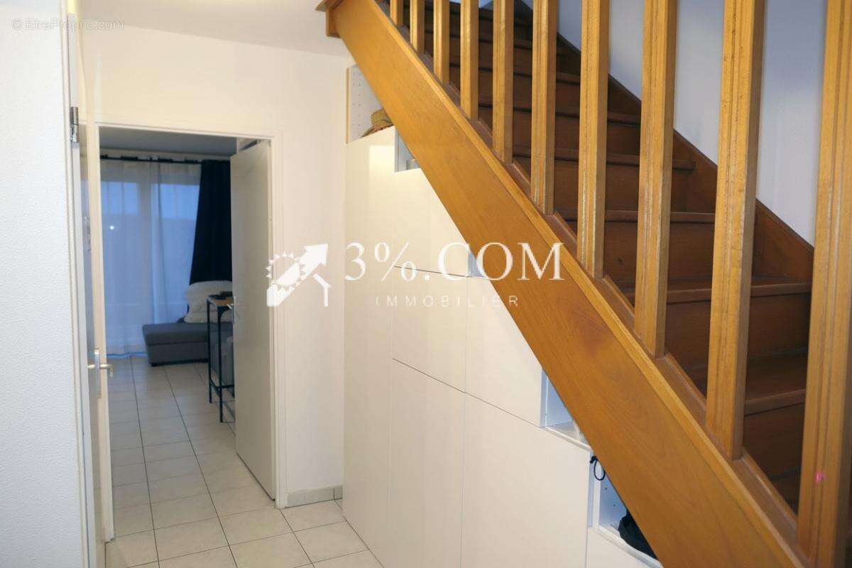 Maison à ROUXMESNIL-BOUTEILLES