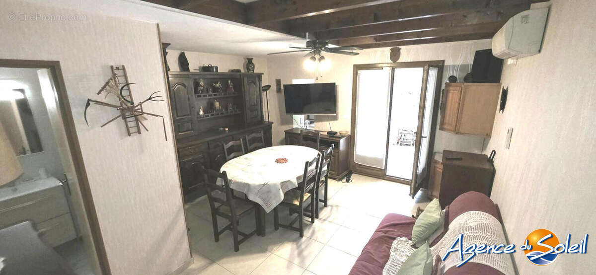 Maison à FLEURY