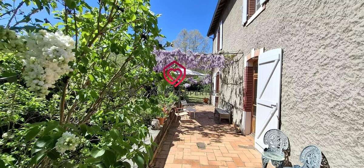 Maison à MONTGAILLARD