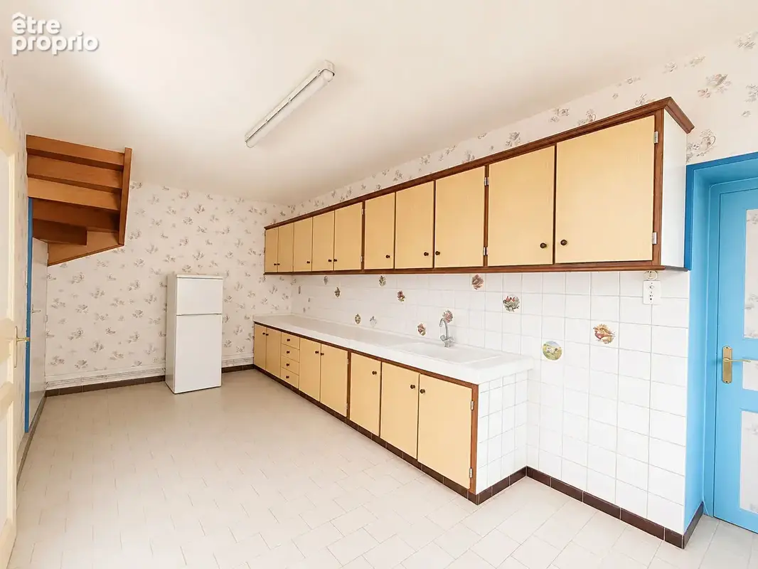 Maison louzac saint andre 210 m² - photo 6