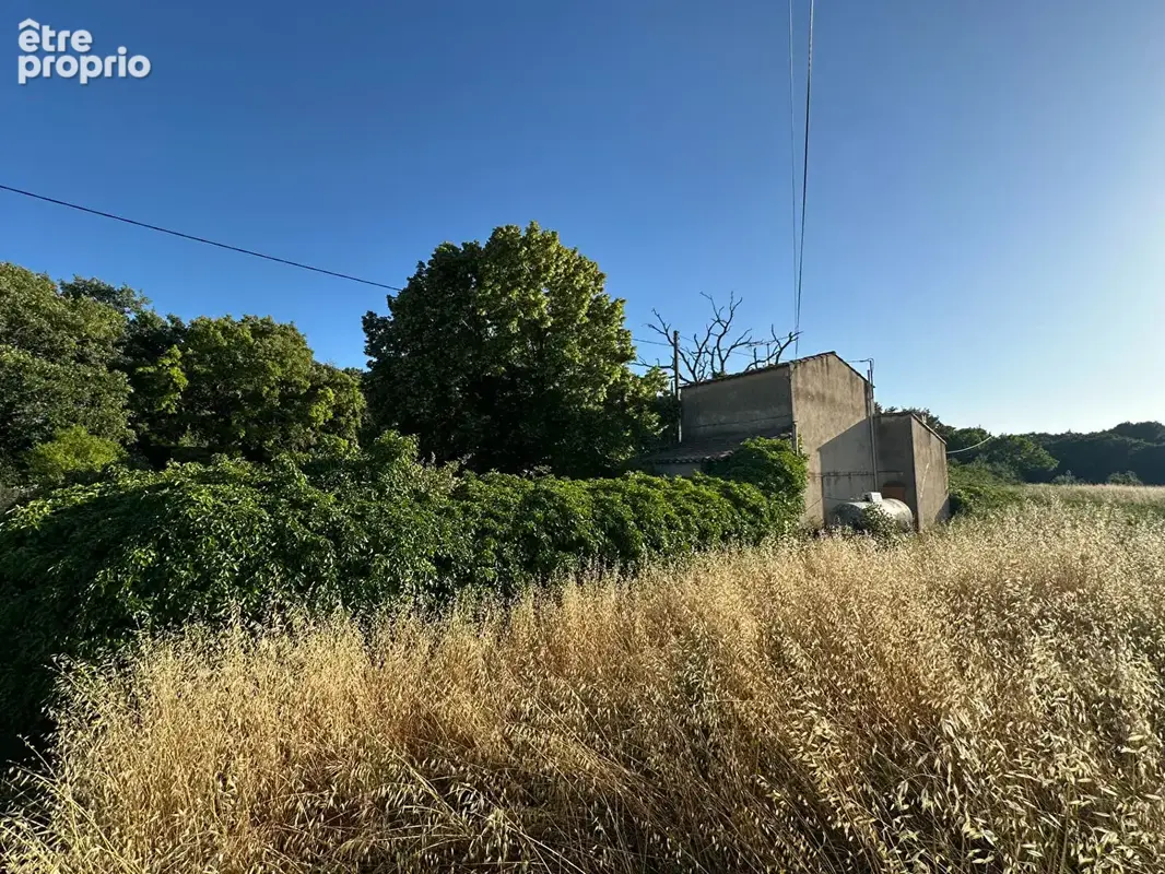 Vente Aix nord en campagne LC Gestion vous propose une maison ancienne à rénover avec permis accordé pour un agradissement - photo 2