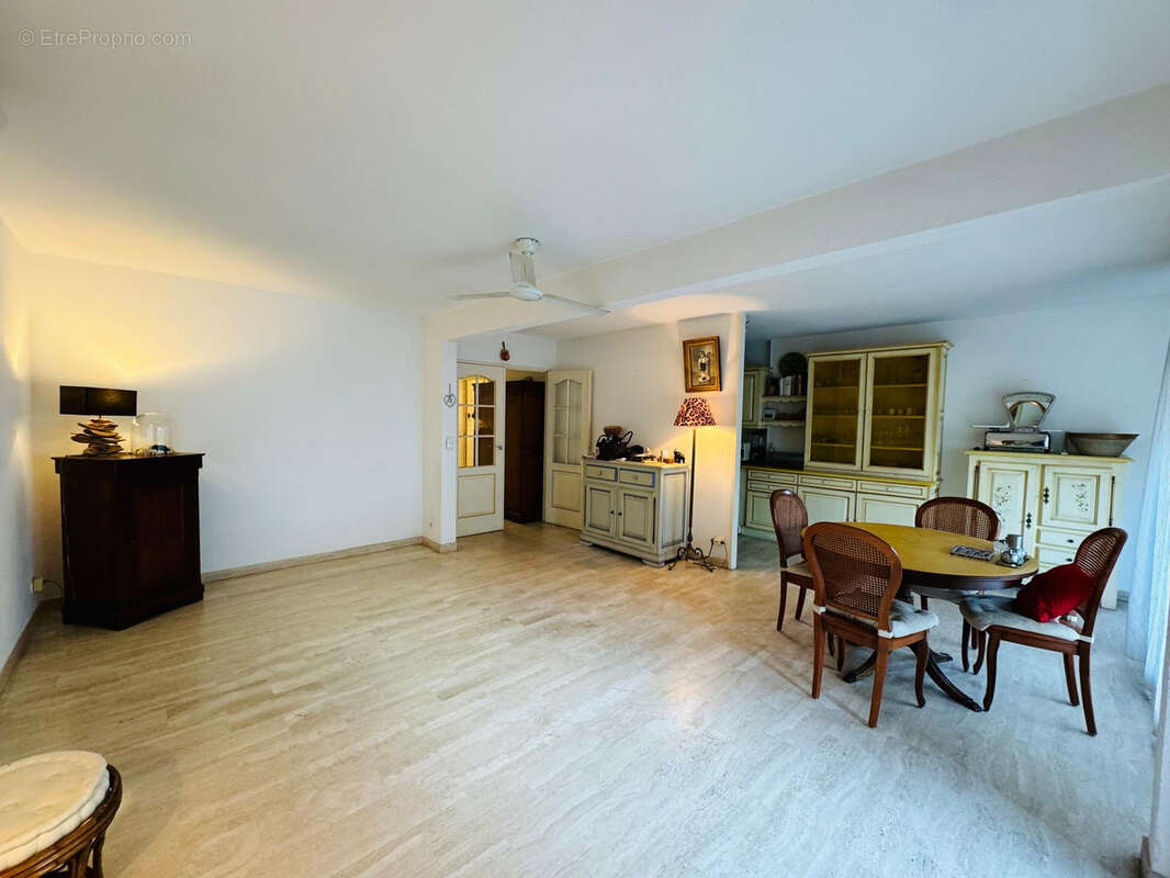 Appartement à CAVALAIRE-SUR-MER