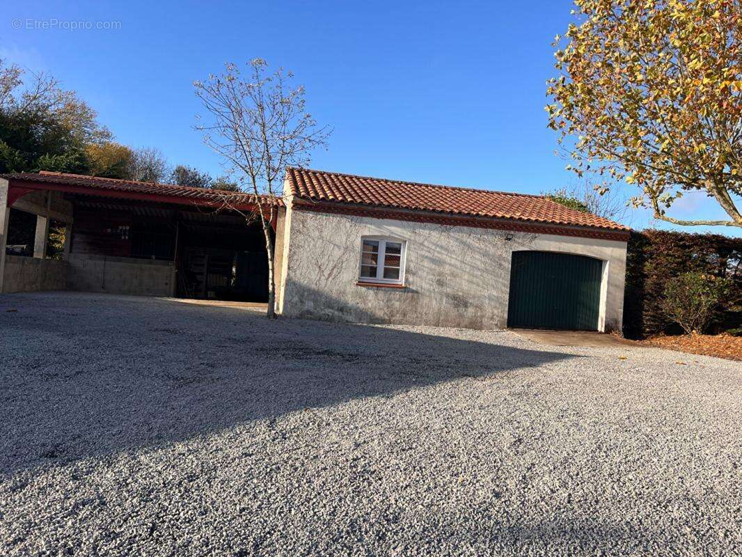 Maison à LA BARRE-DE-MONTS