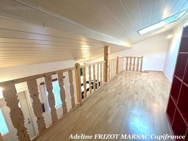 Appartement à LORETTE