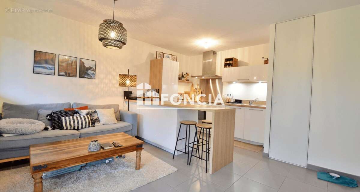 Appartement à EPAGNY