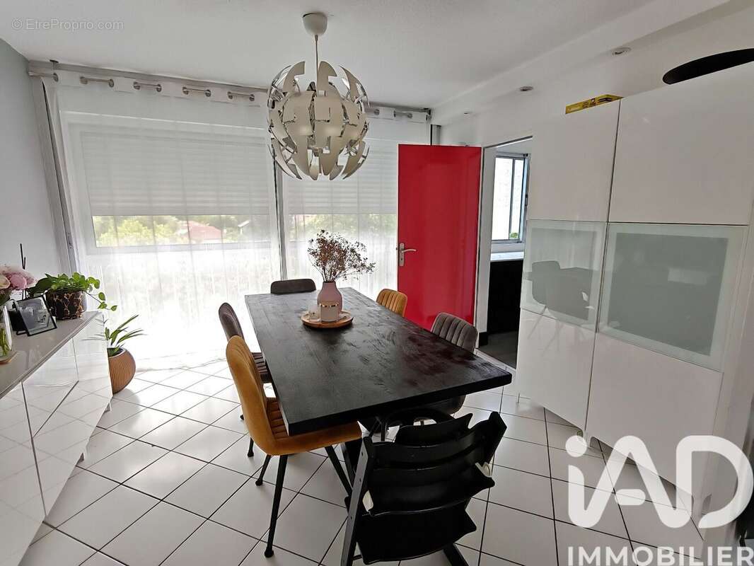 Appartement 99 m² à Meylan  - photo 5