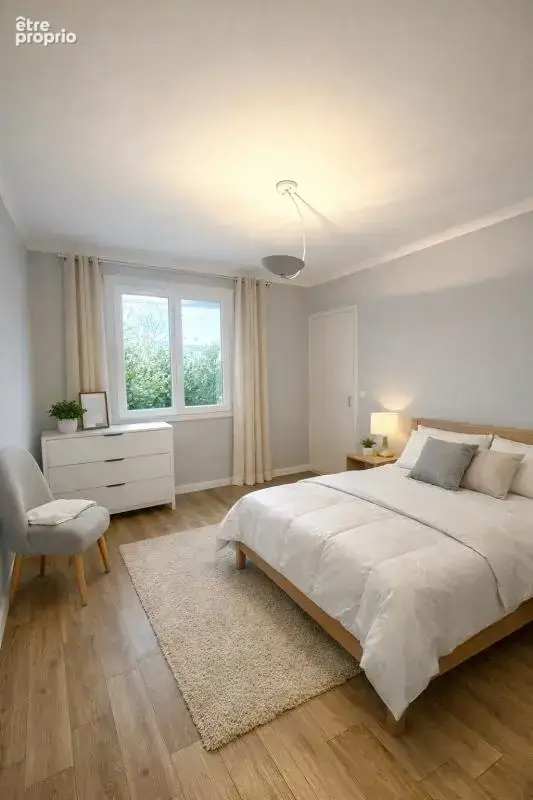 LES SORINIERES : Grande Maison Familiale à rénover en plein - photo 11