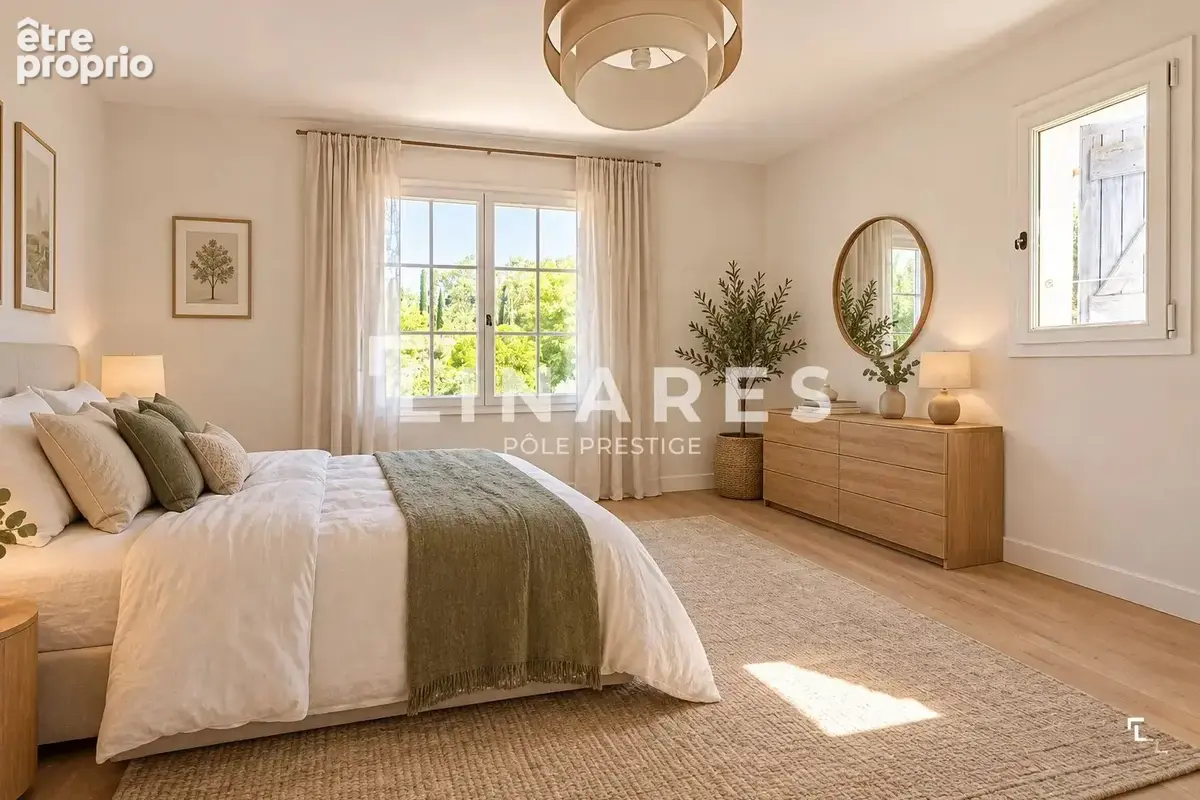 L'AURÉA - Maison familiale de 308 m2 avec dépendance et piscine - 13320 BOUC BEL AIR - photo 11