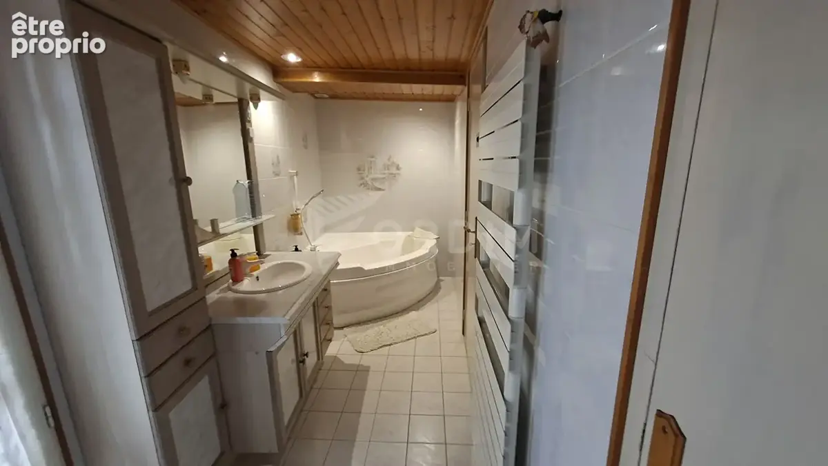 Maison Treigny Perreuse Sainte Colombe 5 pièce(s) 128 m2 - photo 14