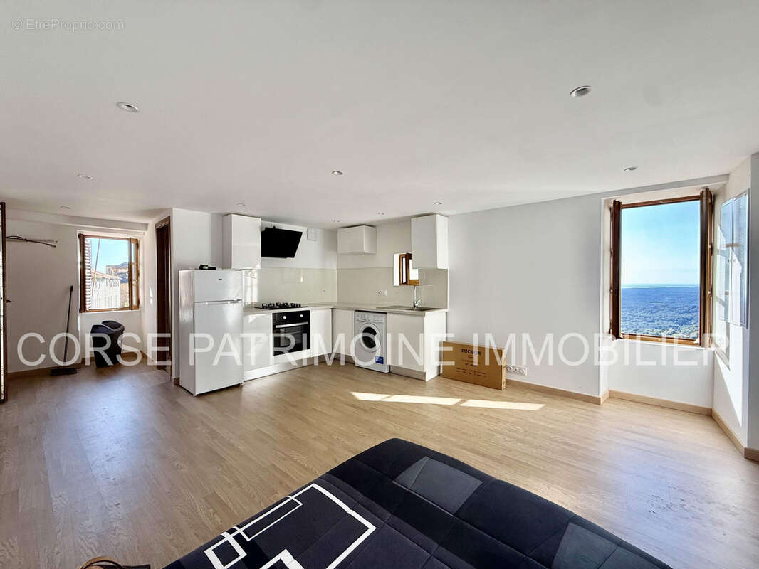 Appartement à CERVIONE