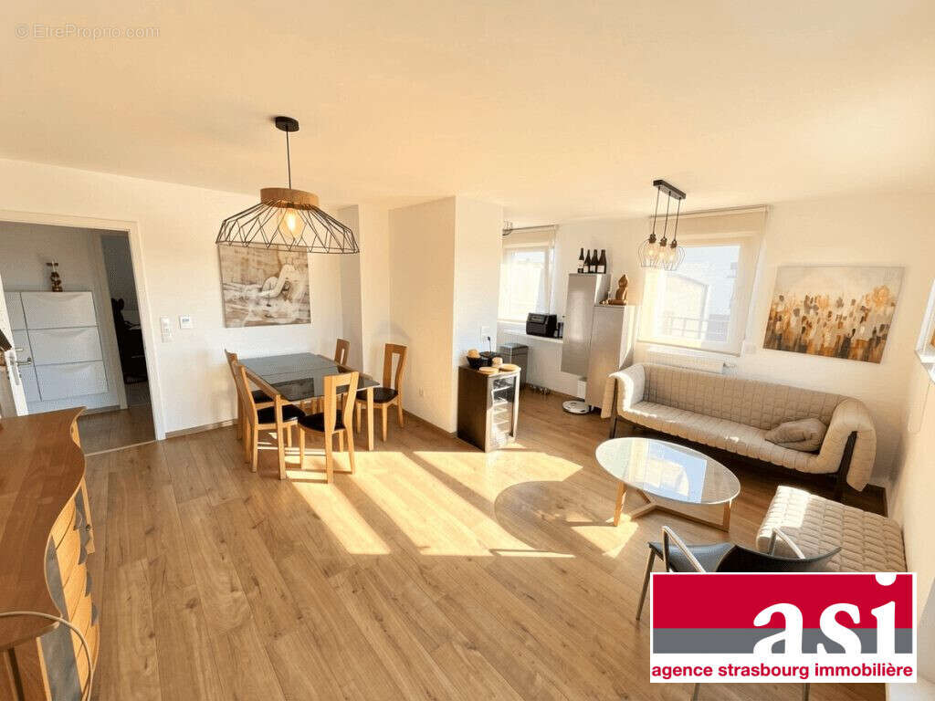 Appartement à STRASBOURG