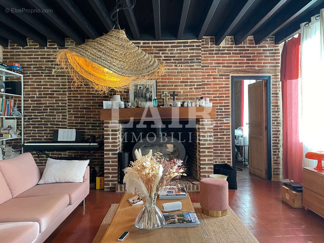 Maison à MORTAGNE-AU-PERCHE