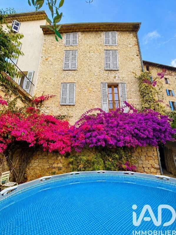 Photo 3 - Maison à LE BAR-SUR-LOUP