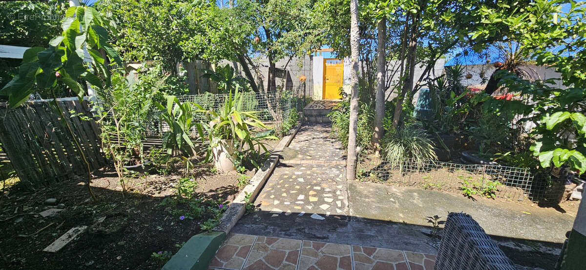 Maison à SAINT-PAUL