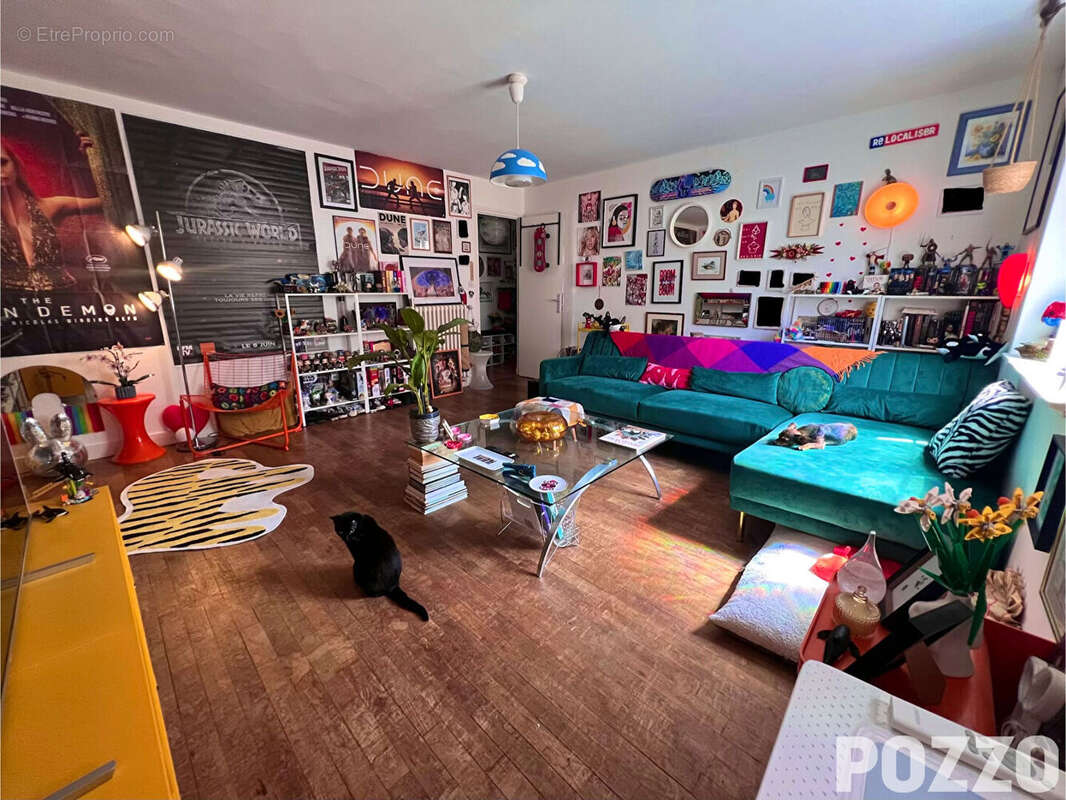 Appartement Caen de 54m² - Hyper Centre - photo 5