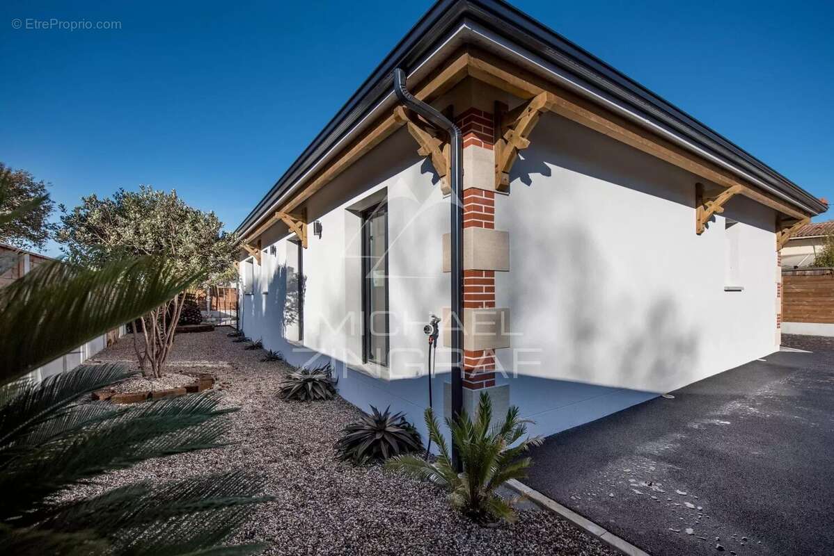 Maison à GUJAN-MESTRAS