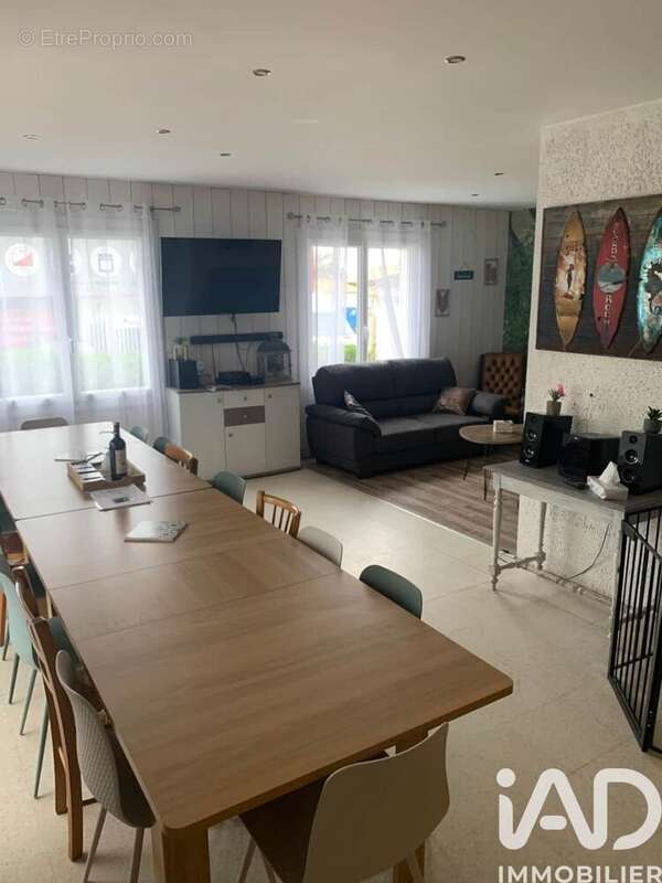 Photo 5 - Maison à LONGEVILLE-SUR-MER