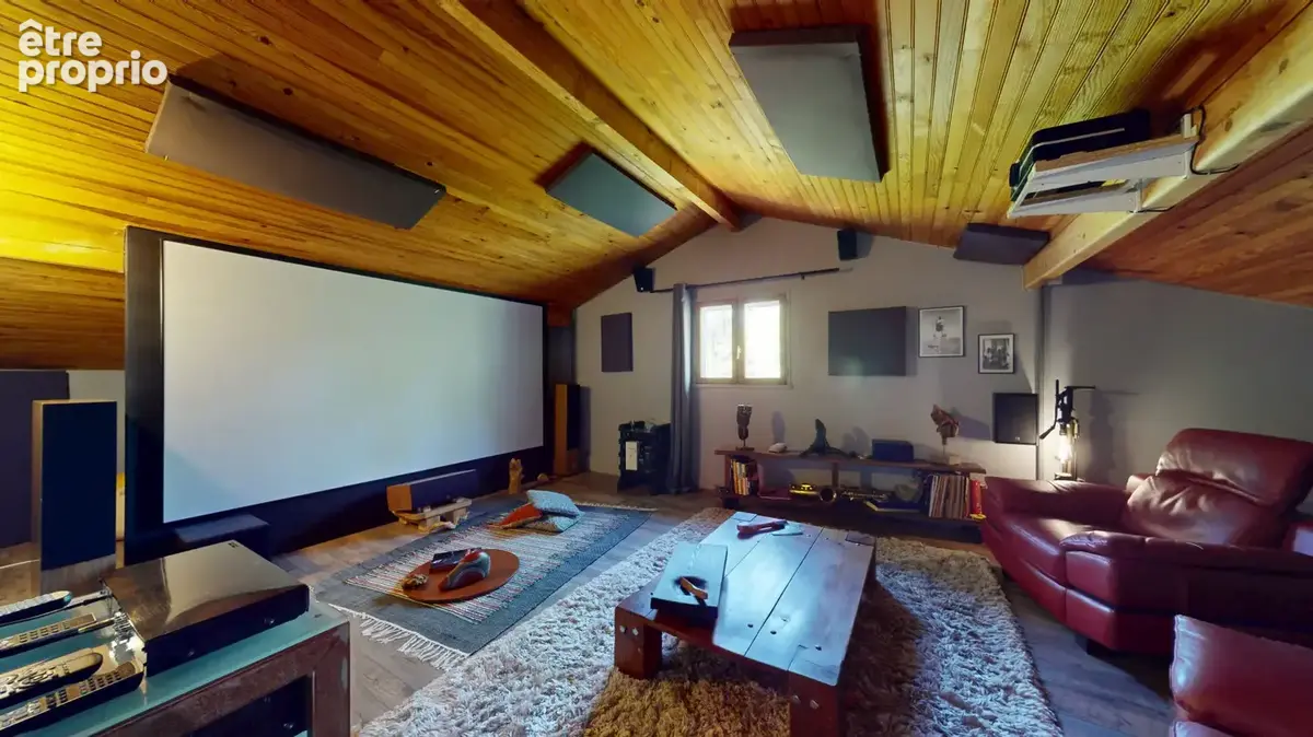 HANDIA Maison familiale avec sous-sol complet sur les hauteurs d'Hasparren - photo 11
