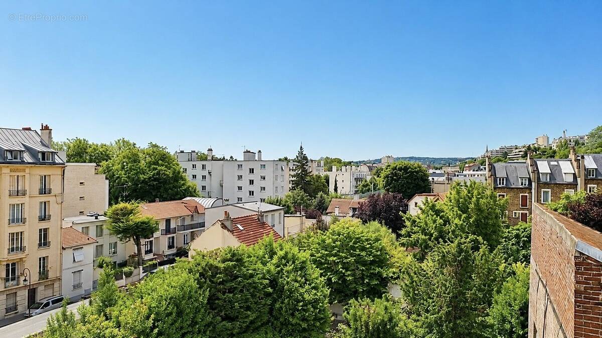 Appartement à SAINT-CLOUD