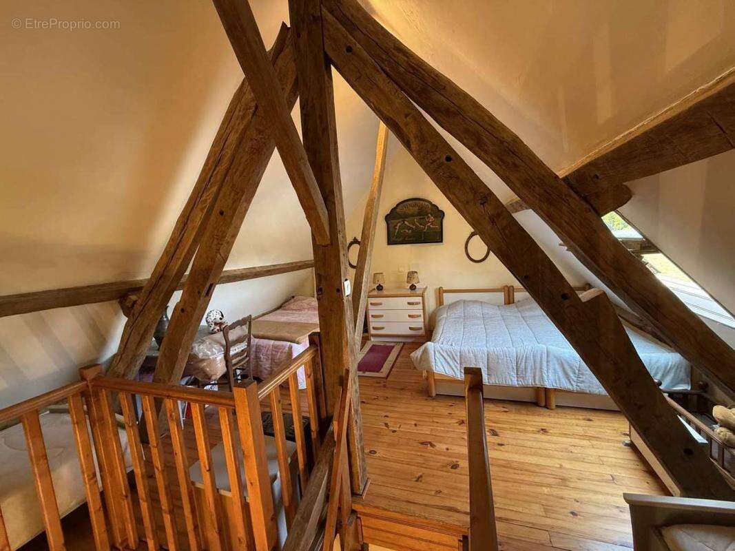 Maison à DAME-MARIE