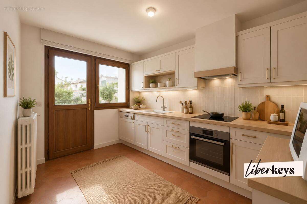Appartement à LAXOU