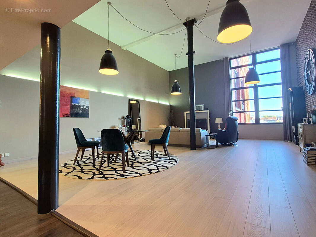 Appartement à TOURCOING