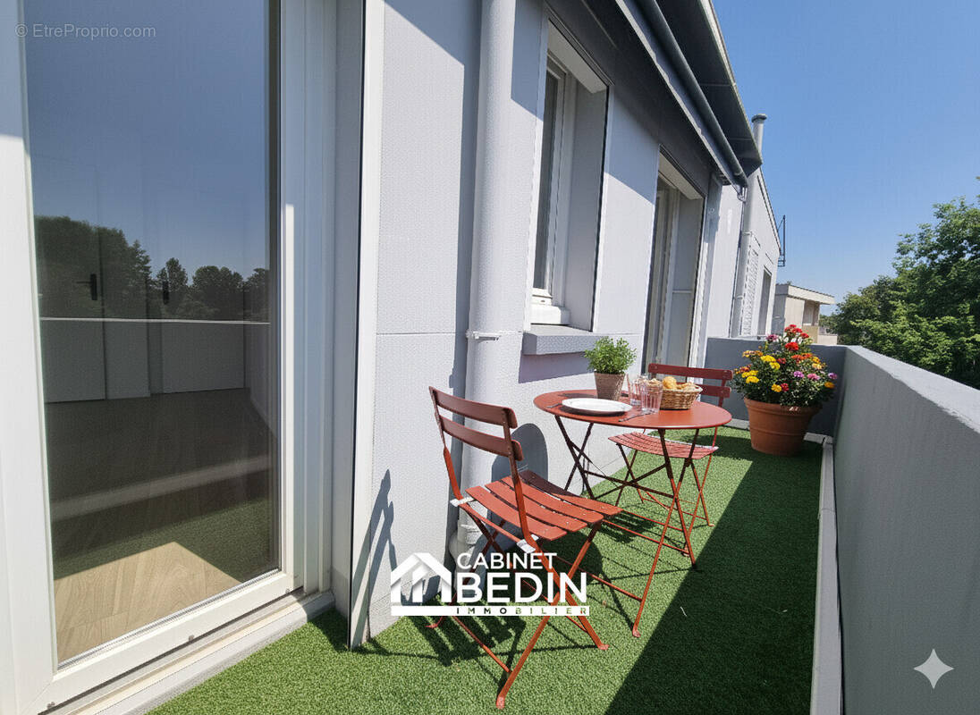 Appartement à TOULOUSE