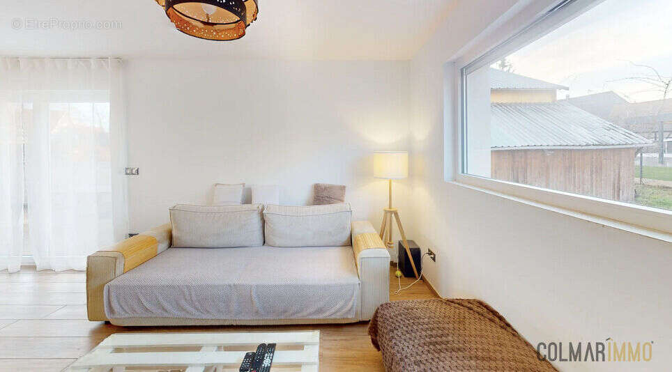 Maison à WICKERSCHWIHR