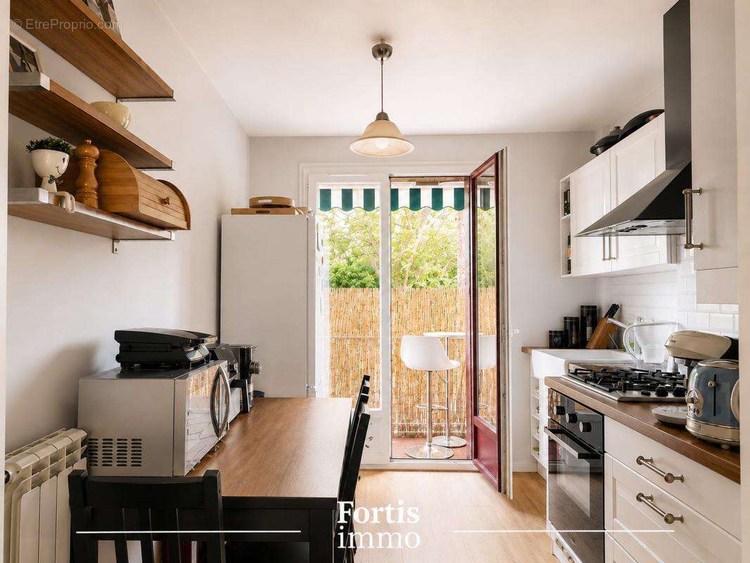 Appartement à AIX-EN-PROVENCE